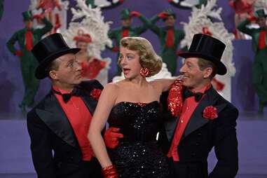 bing crosby in white christmas