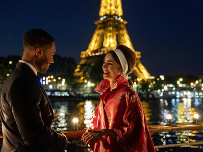 netflix emily in paris
