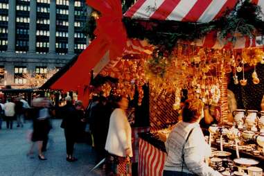 Christkindlmarket Chicago