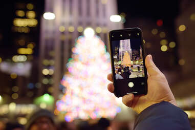 Christmas lights nyc 2021 youtube