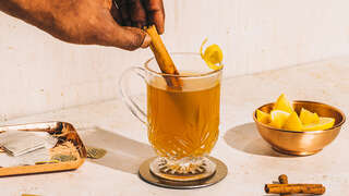 Why You Need to Add Chamomile Tea to Your Hot Toddy   