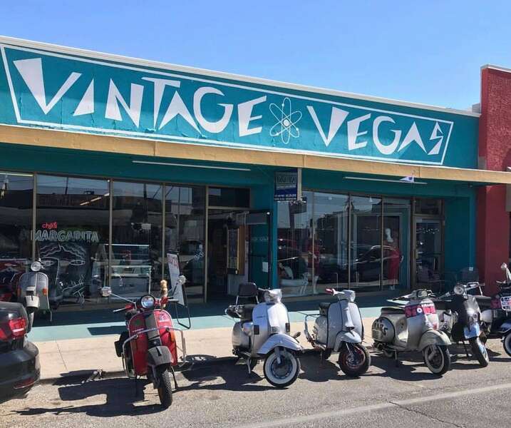 Vintage Vegas Antiques: Las Vegas, NV - Thrillist