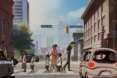 Cowboy Bebop' Got a Follow-Up in the Movie 'Knockin on Heaven's