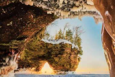 apostle islands