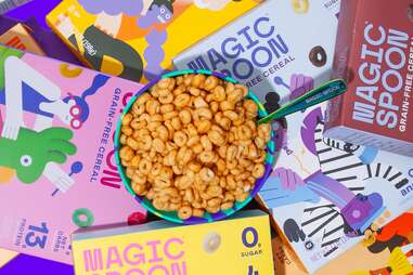 Cereals Magic Spoon