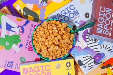 Magic Spoon Cereal