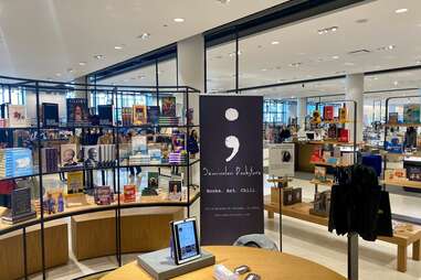 Semicolon Bookstore