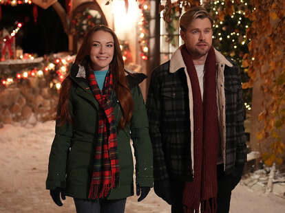 Netflix Christmas Movies 2021 Every Christmas Movie Streaming This Year Thrillist Christmas Day Movie 2021