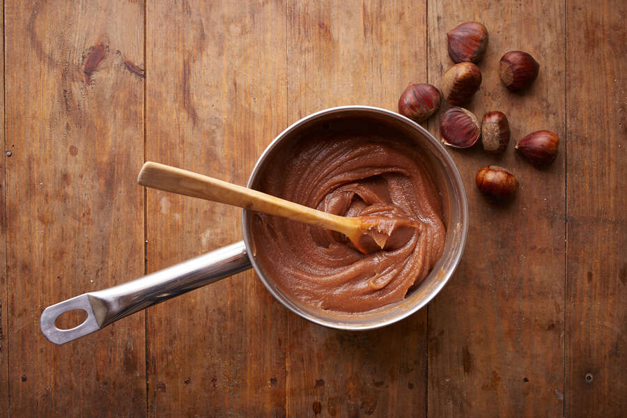 How to Make Chestnut Cream Thrillist