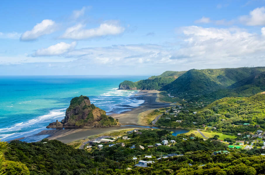 New Zealand Announces Border Opening for Foreign Travelers Thrillist