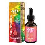 JustCBD Full Spectrum CBD Tincture