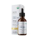 Joy Organics Organic Full Spectrum CBD Tincture