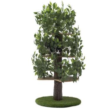 60" Henrietta Cat Tree