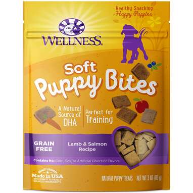 Wellness Soft Puppy Bites