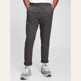 GapFlex Slim Pull-On Easy Pants With E-Waist | GapUnavailable Icon