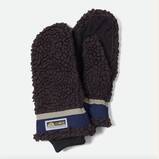 Teddy Mitten with Touchscreen Thumb