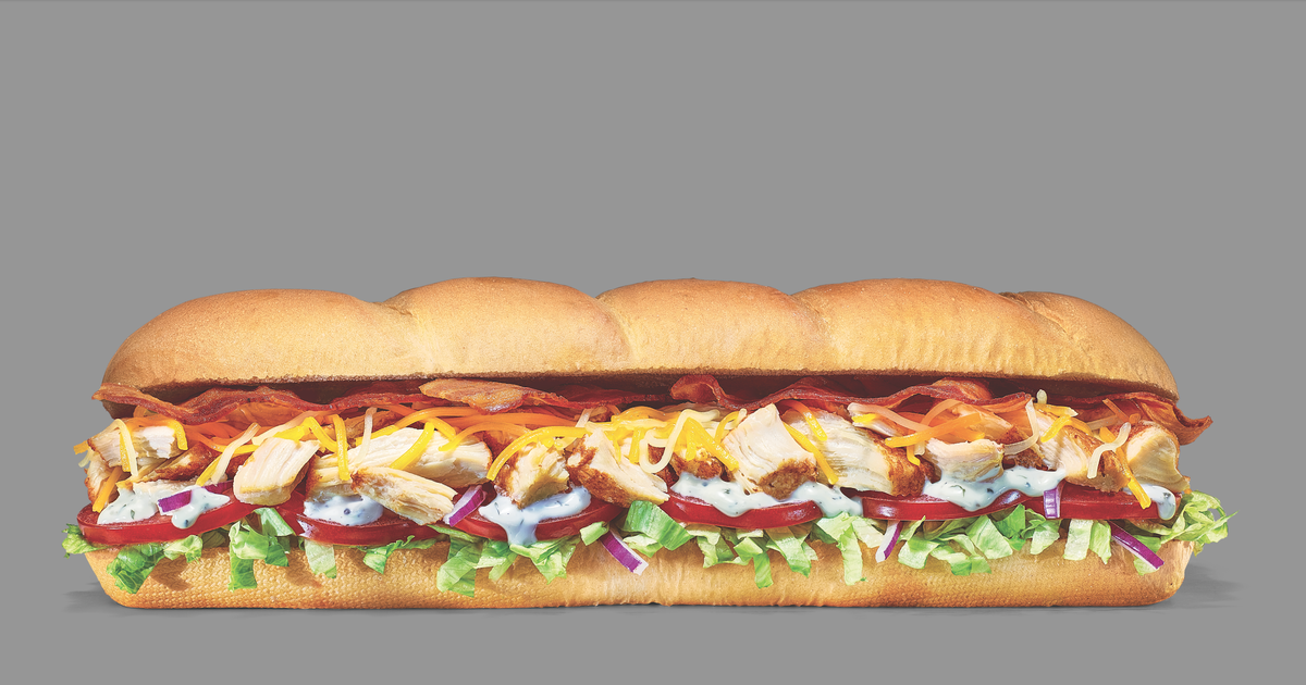 How to Get a Free 6-Inch Sandwich from Subway Next Week