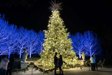 Longwood Gardens philly