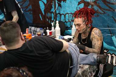 Philadelphia Tattoo Arts Convention