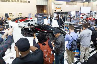Philadelphia Auto Show