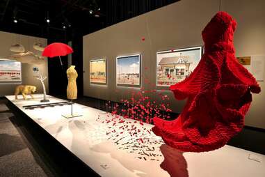 The Art of the Brick