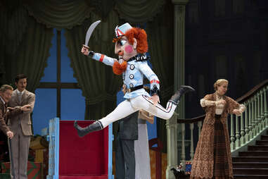 nutcracker
