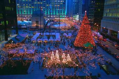 Christkindlmarket Chicago