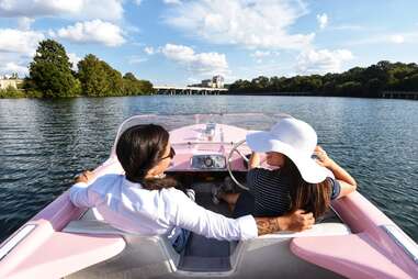Retro Boat Rentals ATX