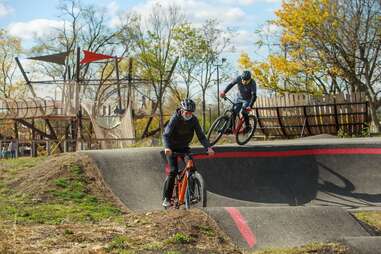 The Forge: Lemont Quarries