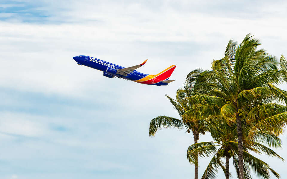 Take Advantage of Southwest's Cyber Monday Sale Thrillist