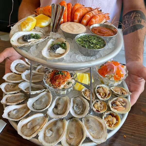 Found Oyster Los Angeles, CA Thrillist