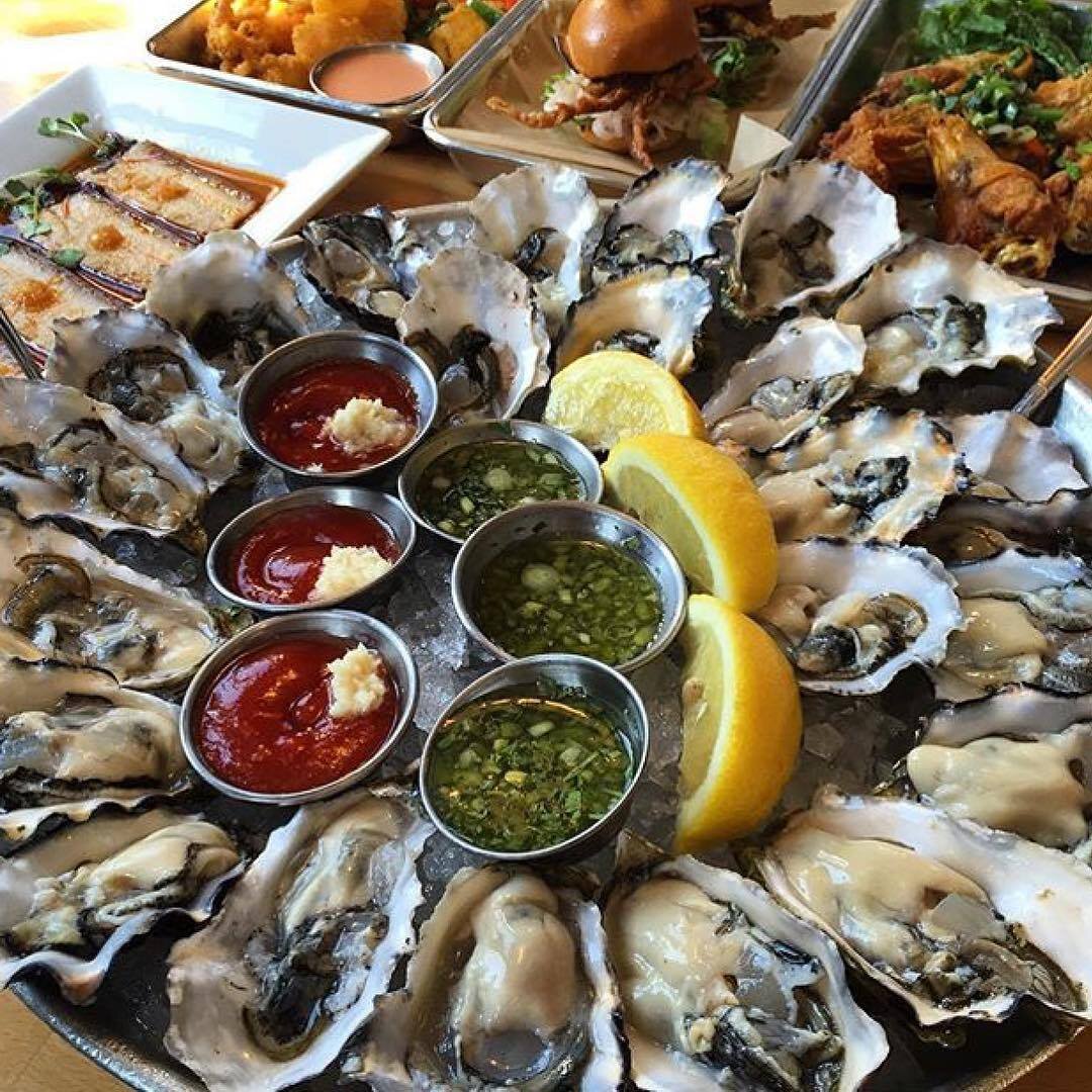 EMC Seafood & Raw Bar