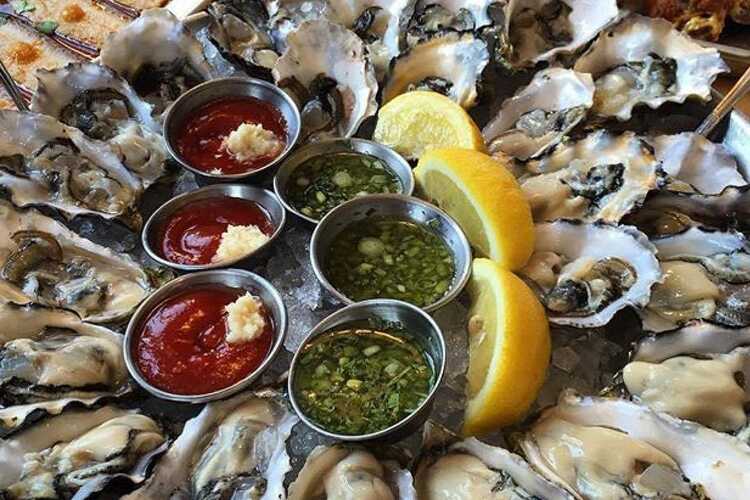 EMC Seafood & Raw Bar