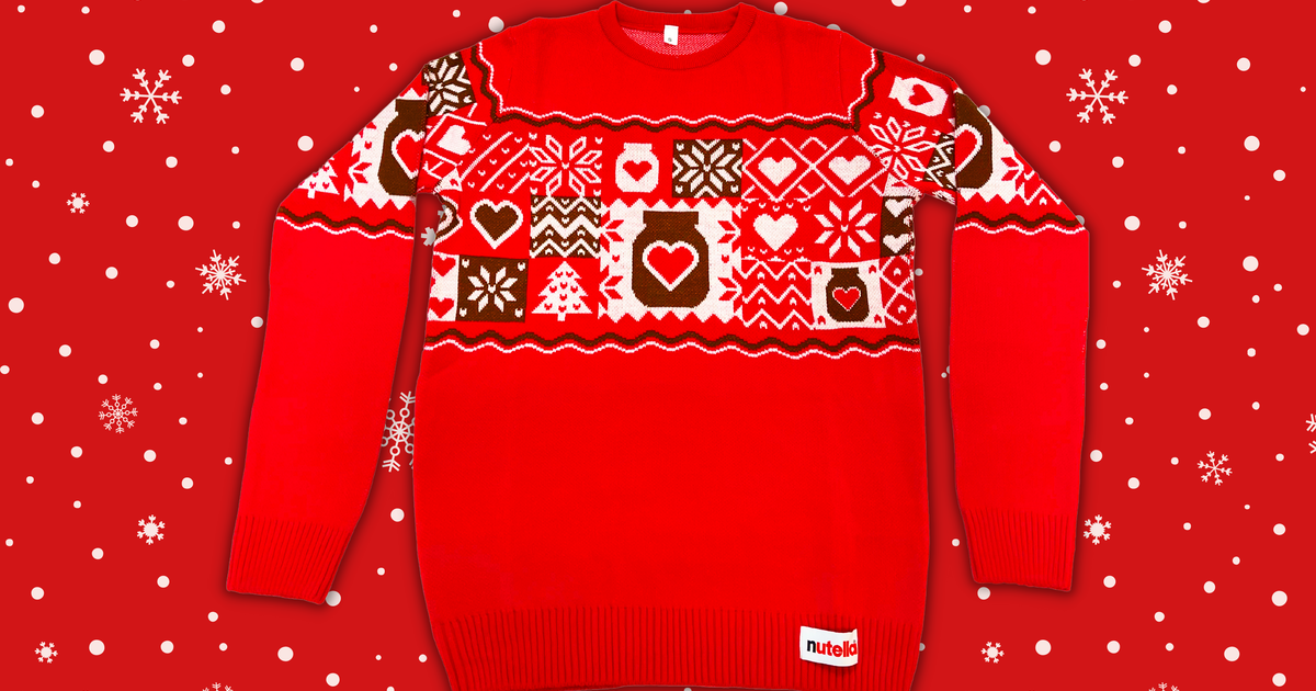 Sweater nutella online