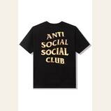 Anti Social Social Club Goldy Tee