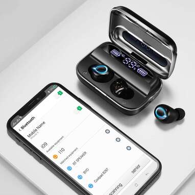 Donerton Wireless Earbuds