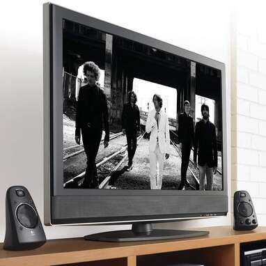 Logitech Z623 400 Watt Home Speaker System