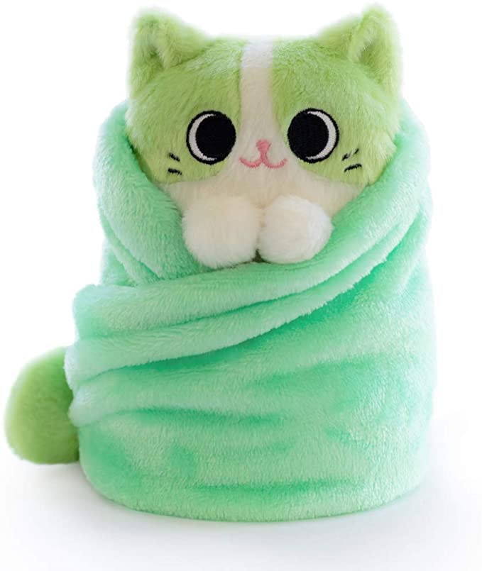 10 Cutest Cat Plushies On  - DodoWell - The Dodo