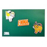 Emma Cats Pin Set