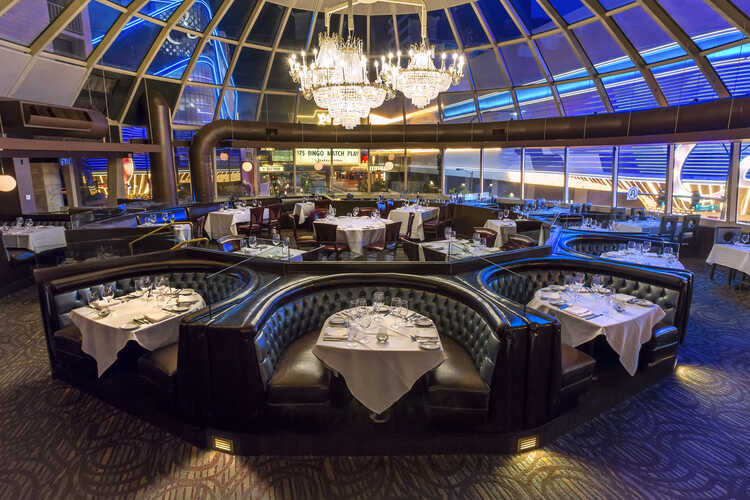 Best Las Vegas Restaurants for Dining with Large Groups and Parties -  Thrillist