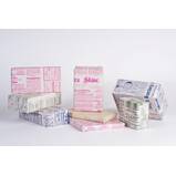 Spring Swedish Newspaper Wrapping Paper