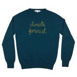 Climate Feminist Sweater