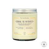 Burning the Patriarchy Candle