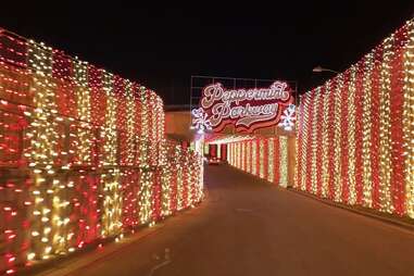 Peppermint Parkway dallas