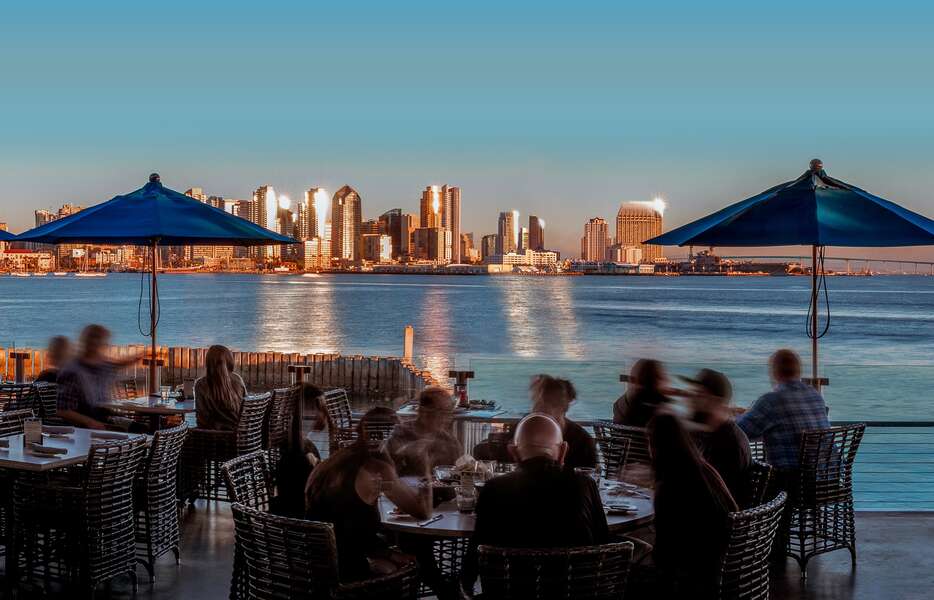 Coasterra Restaurant: San Diego, CA   Thrillist