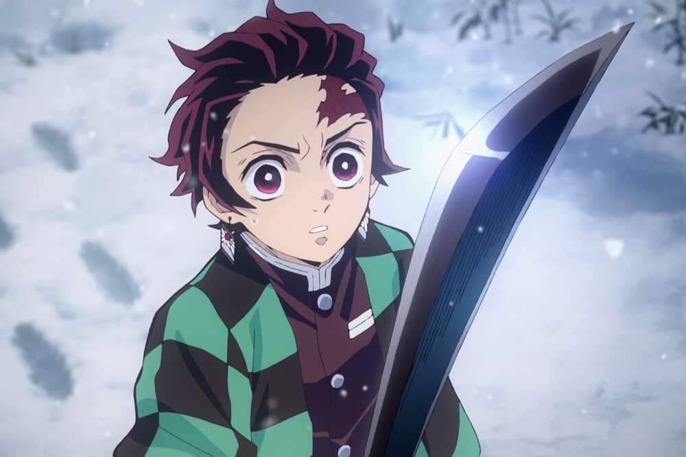 Demon Slayer' Dips Into Robots And Ancient Weapons In Episode 2