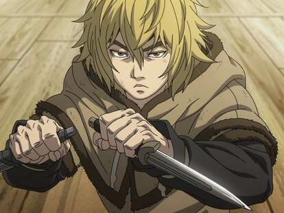 vinland saga, thorfinn