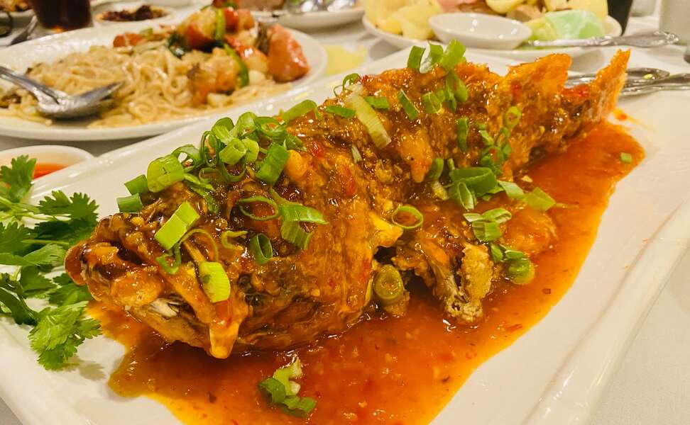 Jasmine Seafood Restaurant A Restaurant in San Diego, CA Thrillist