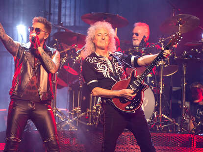 queen and adam labert, queen and adam labert documentary