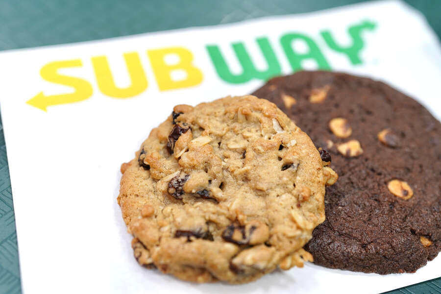 Subway Is Launching a New CookiesOnly PopUp Shop Cookieway Thrillist